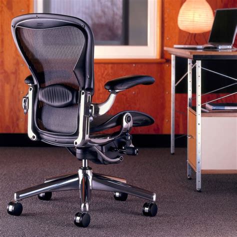 herman miller chair knock off